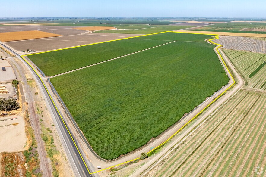 More Photos Of 0 Dos Palos Rd, Firebaugh Land For Sale