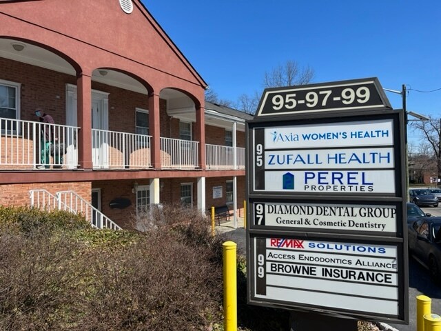 More Photos Of 95 Northfield Ave, West Orange Medical For Lease