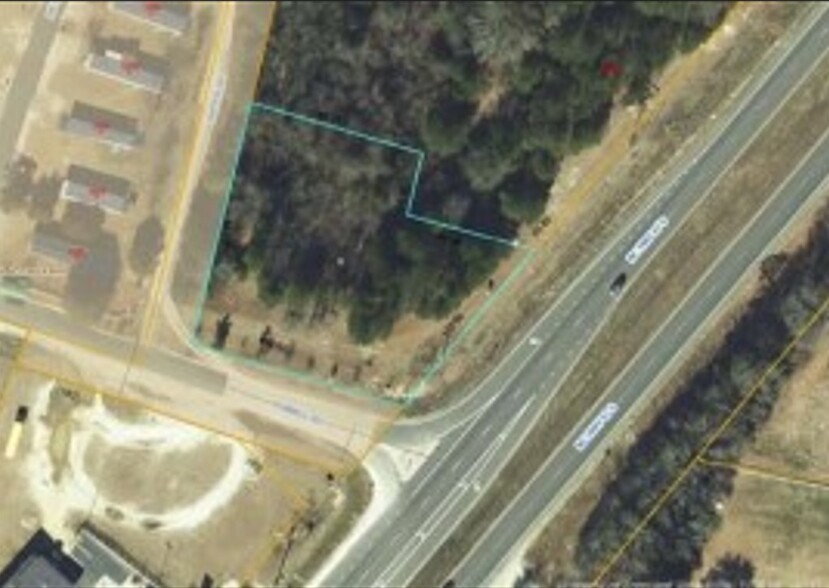 Primary Photo Of 4870 NC Highway 87 S, Fayetteville Land For Sale