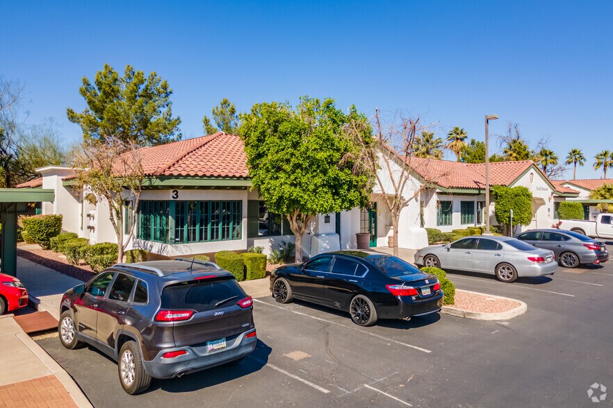 More Photos Of 1757 E Baseline Rd, Gilbert Medical For Lease