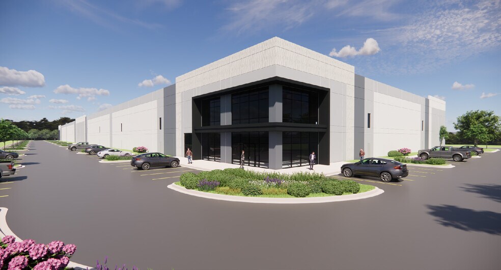 More Photos Of 7150 Alcovy Rd, Covington Distribution For Lease