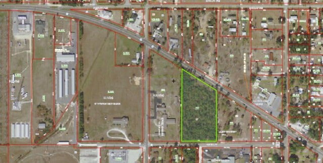 More Photos Of US Highway 98, Lillian Land For Sale