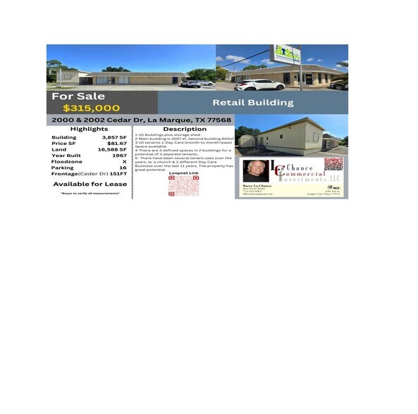 More Photos Of , La Marque General Retail For Sale