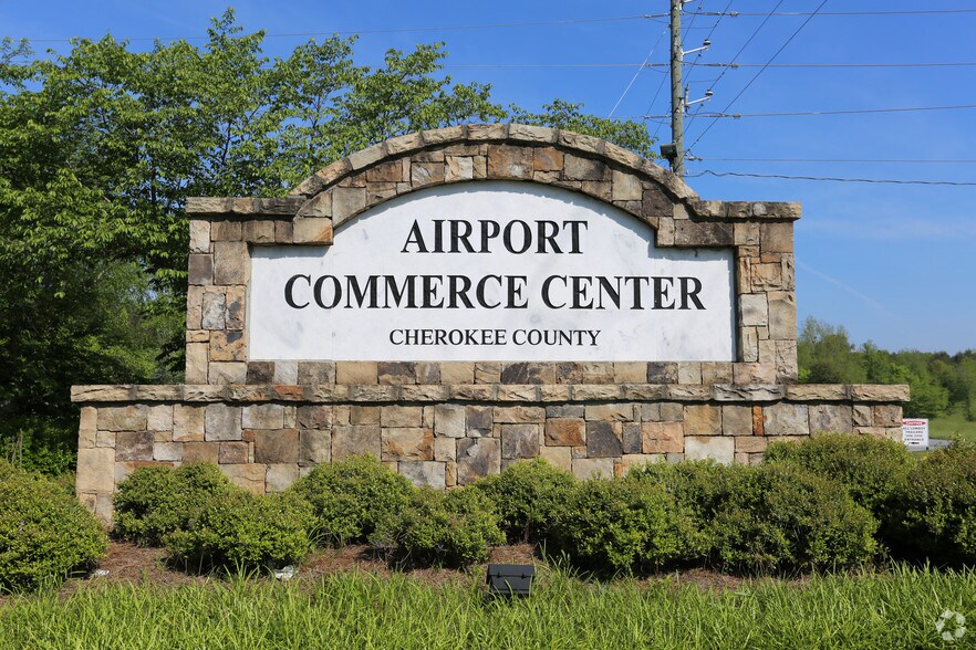 More Photos Of 119 North Gate Industrial Dr, Ball Ground Warehouse For Lease