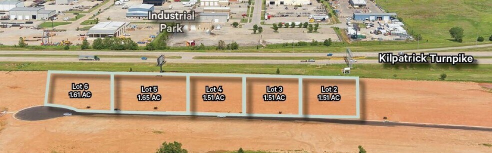 More Photos Of W Reno & John Kilpatrick Tpke, Yukon Land For Sale