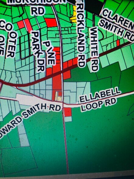 More Photos Of 243 Ellabell Loop Rd, Ellabell Land For Lease