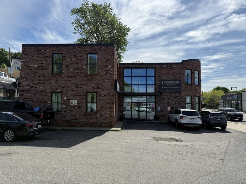 More Photos Of 1765 Centre St, West Roxbury Medical For Sale