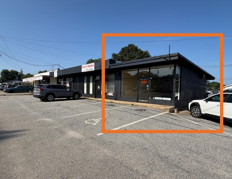 Primary Photo Of 503 Poinsett Hwy, Greenville Office For Lease