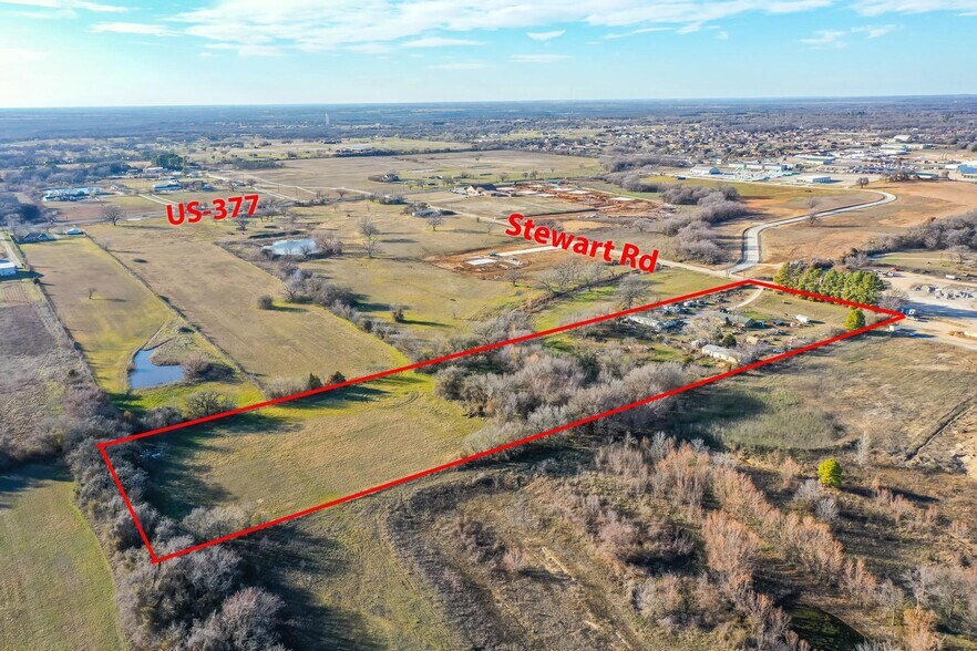 More Photos Of 8858 Stewart Rd, Cross Roads Land For Sale