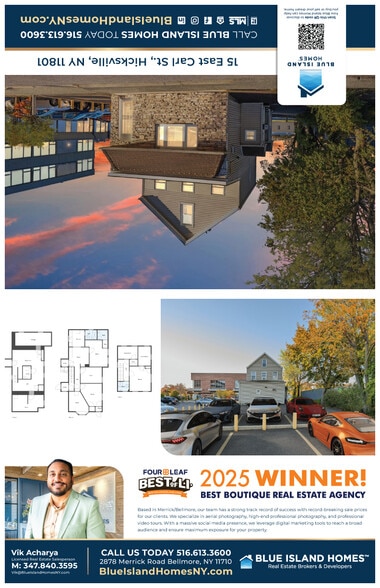 More Photos Of 15 E Carl St, Hicksville Office For Sale