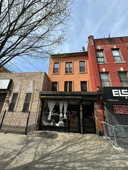 More Photos Of 120 Ralph Ave, Brooklyn Apartments For Lease
