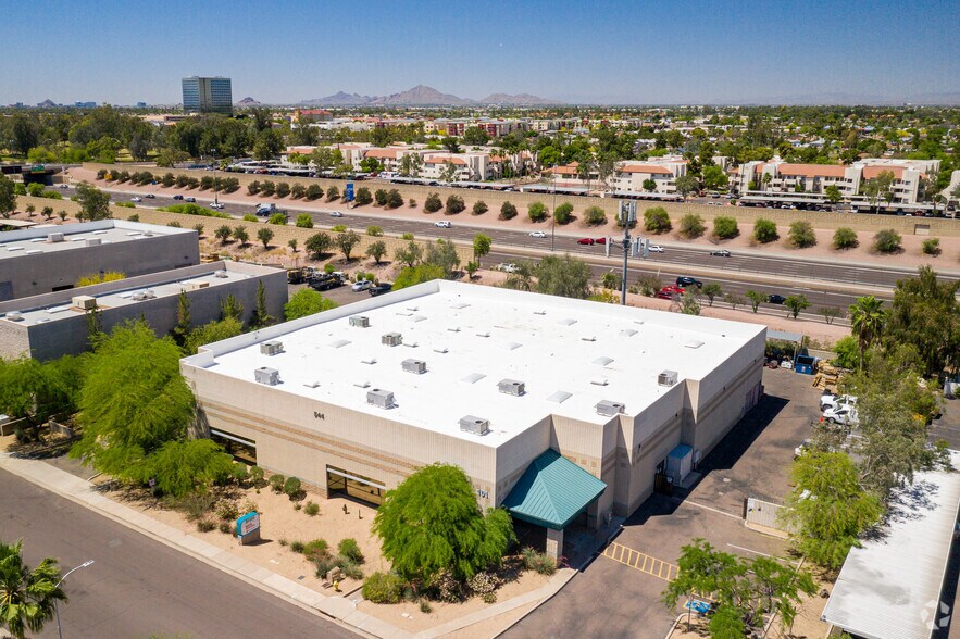 More Photos Of 544 W Iron Ave, Mesa Manufacturing For Lease