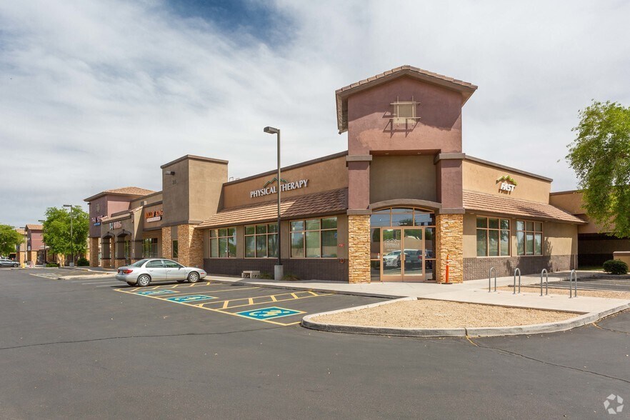 More Photos Of 315-325 W Elliot Rd, Tempe Unknown For Lease