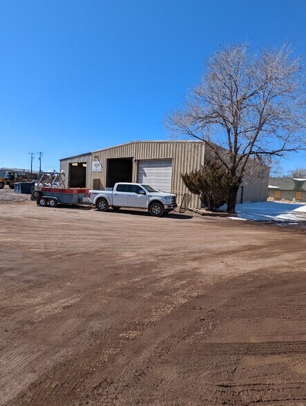More Photos Of 205 Gabel St, Flagstaff Warehouse For Lease