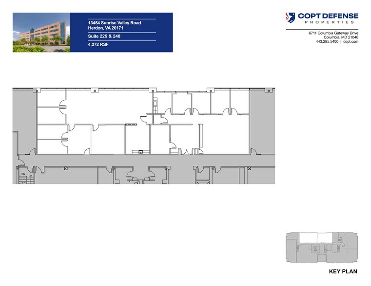 More Photos Of 13454 Sunrise Valley Dr, Herndon Office For Sale