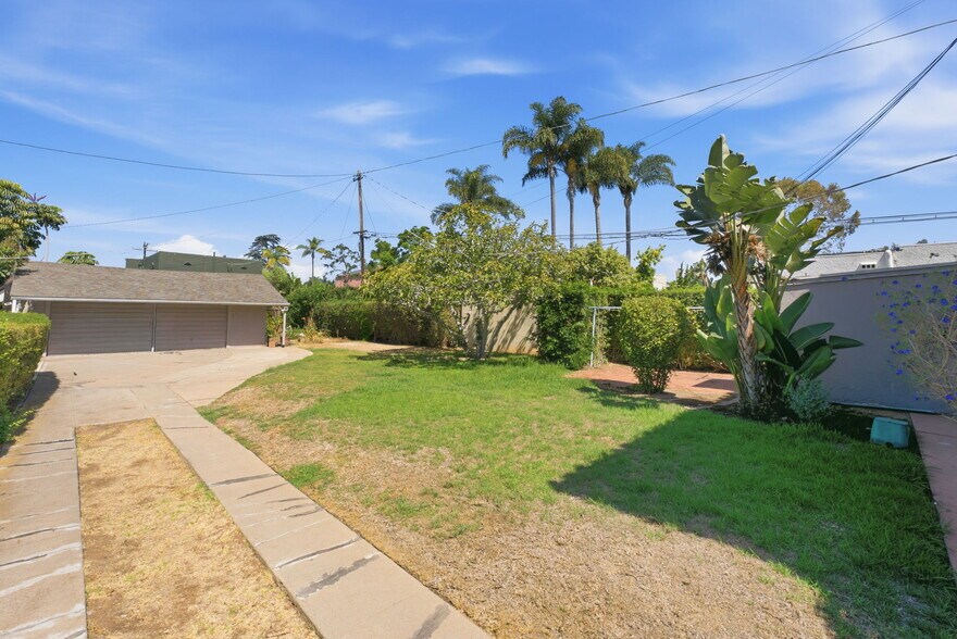 More Photos Of 3422-24 Albert St, San Diego Multifamily For Sale