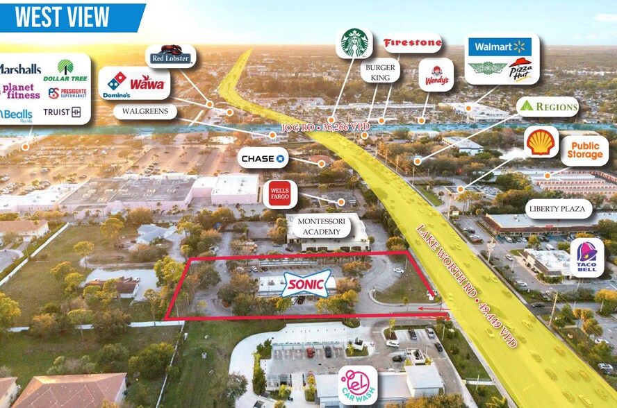 More Photos Of 6250 Lake Worth Rd, Greenacres Fast Food For Sale