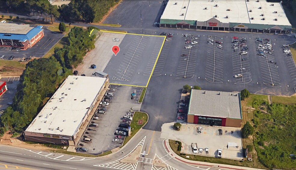 More Photos Of 4823 Fairburn Rd, Douglasville Land For Sale