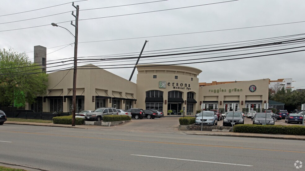 More Photos Of 2311 W Alabama St, Houston Freestanding For Lease