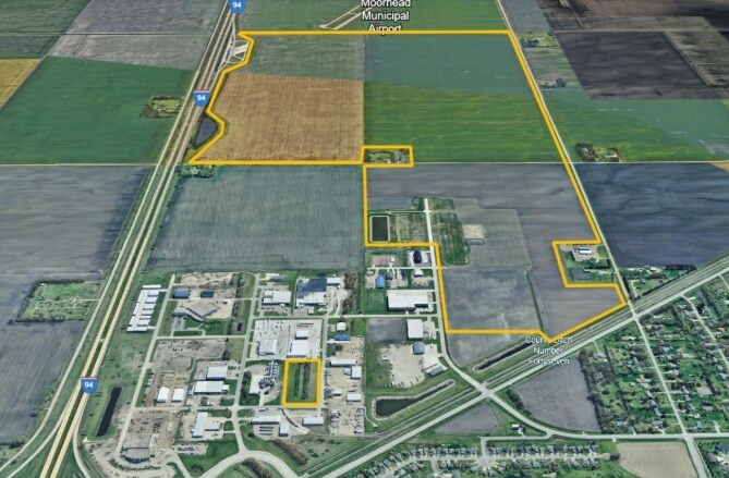 More Photos Of Highway 52 @ I-94, Moorhead Land For Sale