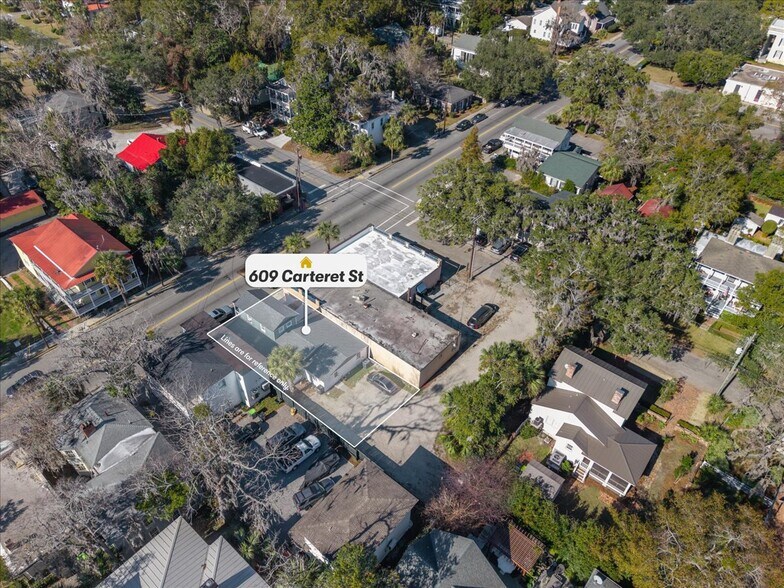 More Photos Of 609 Carteret St, Beaufort Storefront Retail Residential For Lease