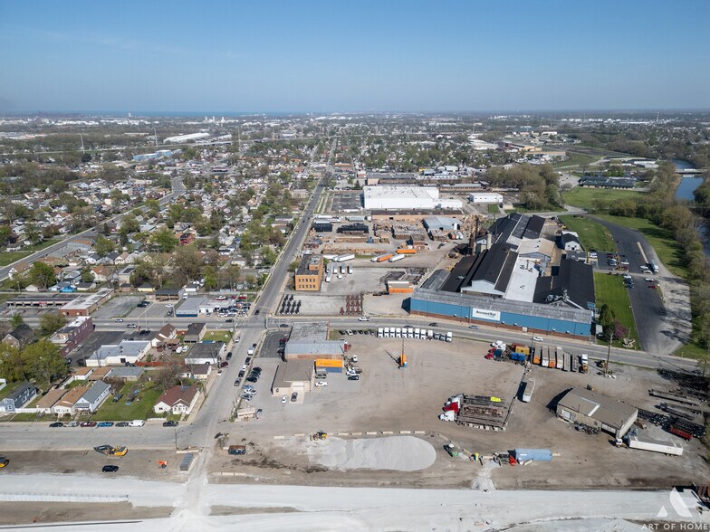 More Photos Of 4803 Hohman Ave, Hammond Land For Lease