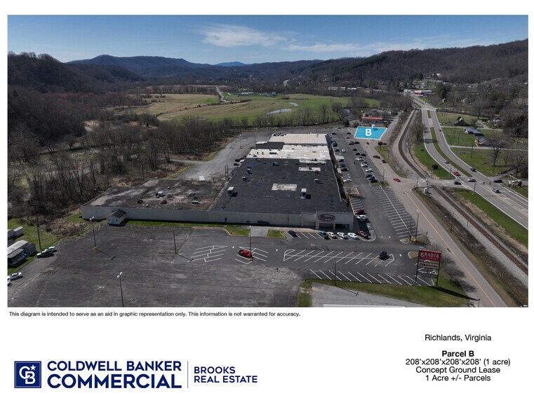 More Photos Of 2940 Clinch St, Richlands Land For Sale