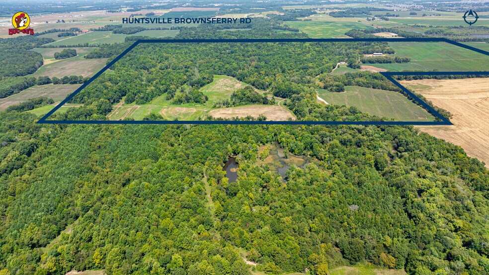 More Photos Of 10830 Co Rd 71, Madison Land For Sale