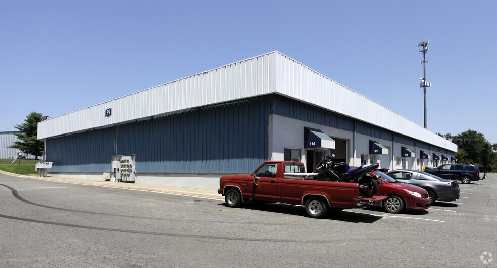 Primary Photo Of 39 McWhirt Loop, Fredericksburg Warehouse For Sale