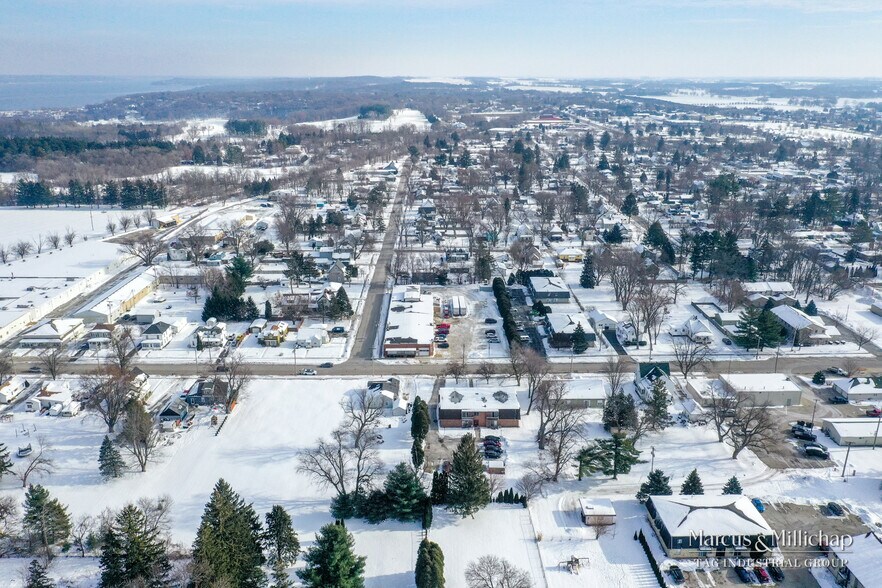 More Photos Of 115 Howard St, Walworth Warehouse For Sale