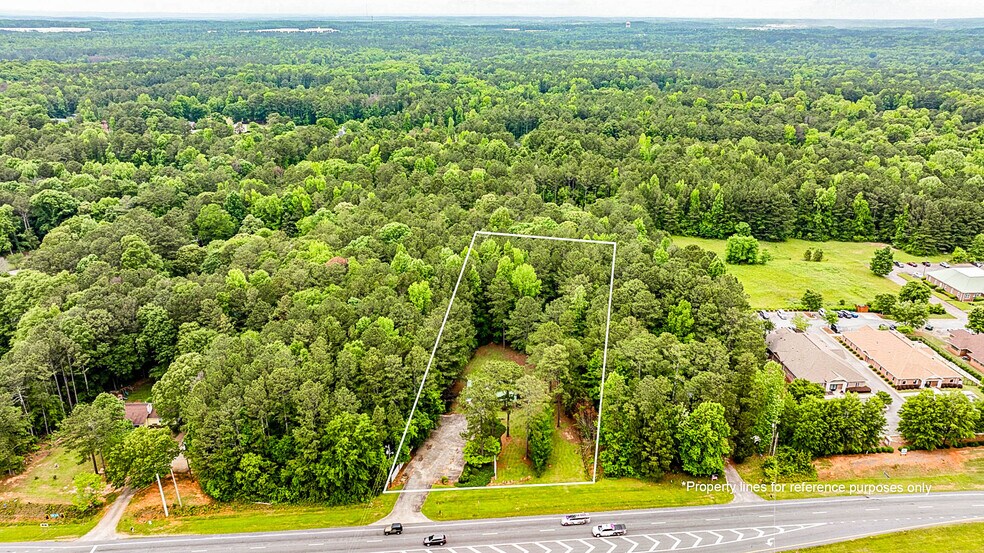 Primary Photo Of 2646 Highway 34 E, Newnan Office Residential For Sale
