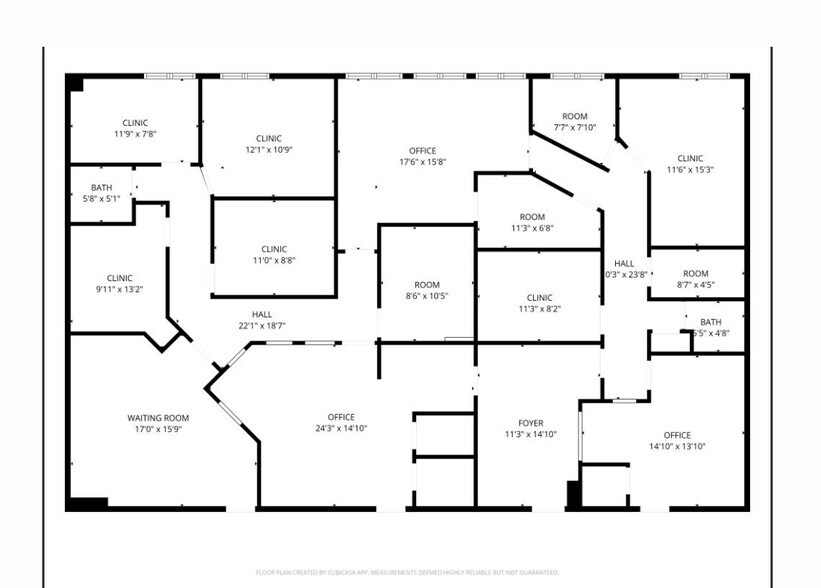 More Photos Of 611 S Carlin Springs Rd, Arlington Medical For Sale