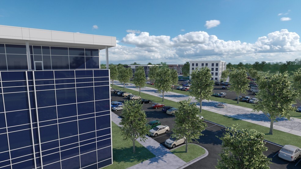 Primary Photo Of 2600 NE 11th St, Bentonville Office For Lease