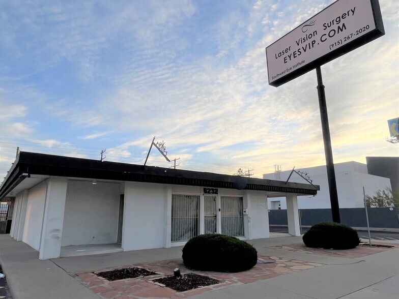 More Photos Of 6232 E Gateway Blvd, El Paso Freestanding For Lease
