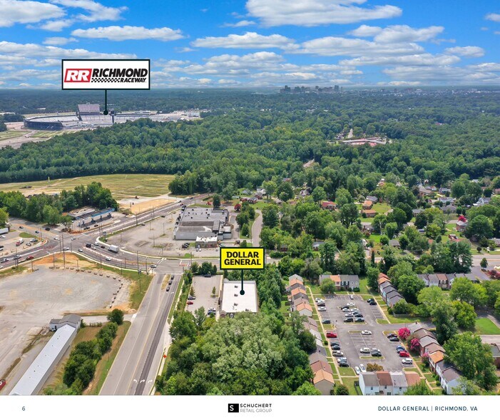 More Photos Of 5210 Wilkinson Rd, Richmond Supermarket For Sale