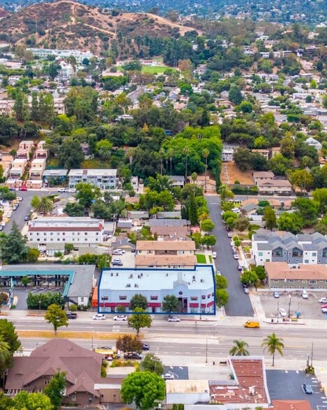 More Photos Of 1860 Colorado Blvd, Los Angeles Office For Lease