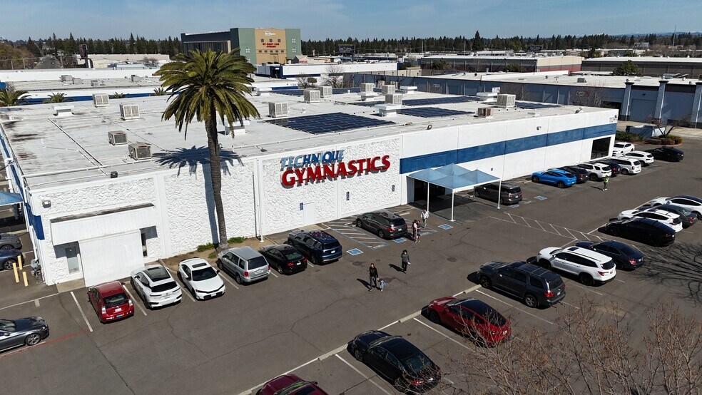 Primary Photo Of 11345 Folsom Blvd, Rancho Cordova Warehouse For Sale