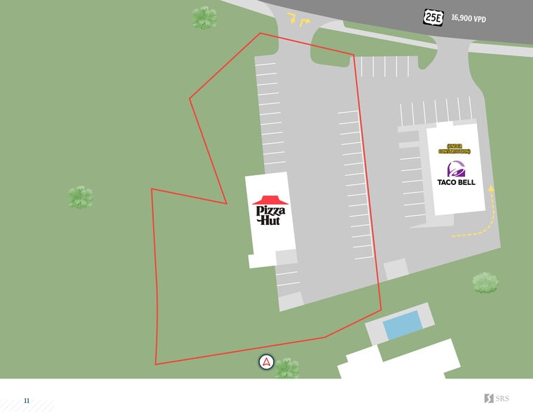 More Photos Of 14455 U.S. Route 25 E, Pineville Fast Food For Sale