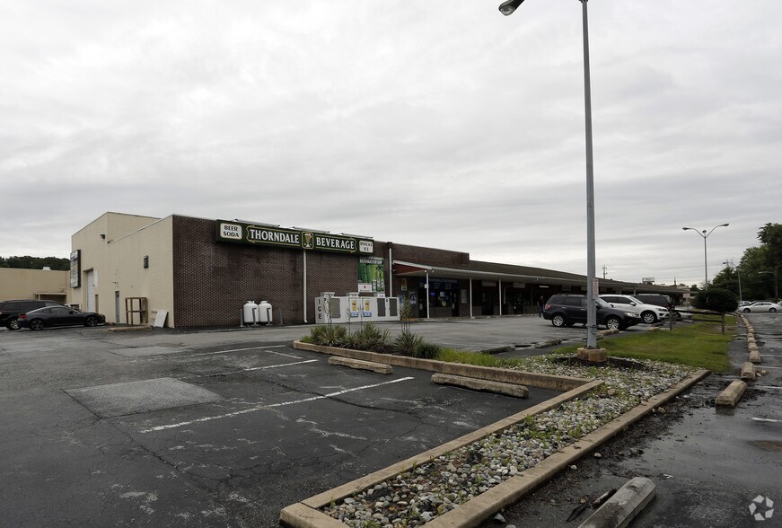 More Photos Of 41-63 N Bailey Rd, Thorndale Freestanding For Lease