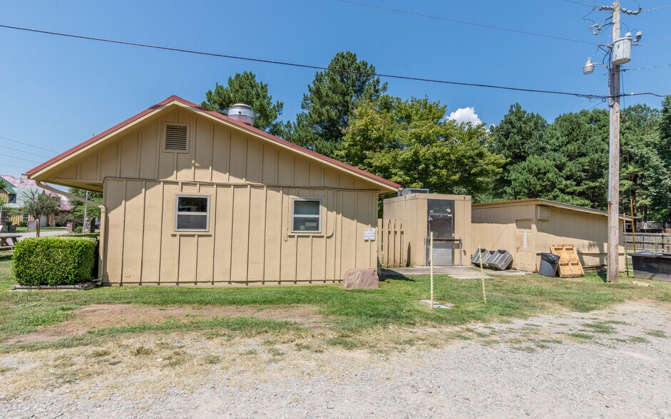 More Photos Of 35 Swinging Bridge Dr, Heber Springs Freestanding For Sale