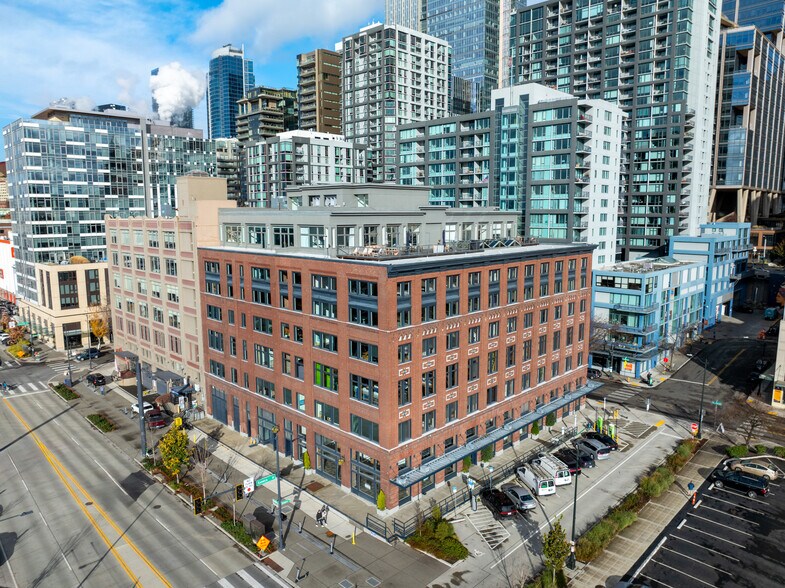 More Photos Of 1201 Western Ave, Seattle Loft Creative Space For Lease