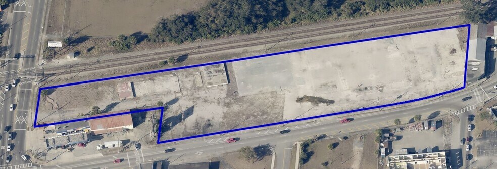 Primary Photo Of 5700 S Orange Ave, Orlando Land For Sale