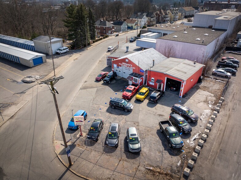 More Photos Of 620 Pond St, Woonsocket General Retail For Sale