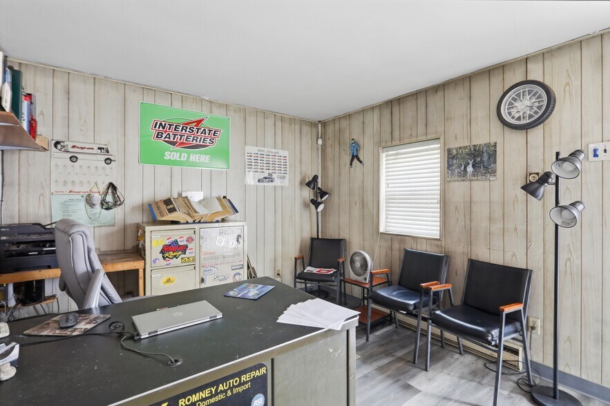 More Photos Of 455 Center Ave, Romney Auto Repair For Sale