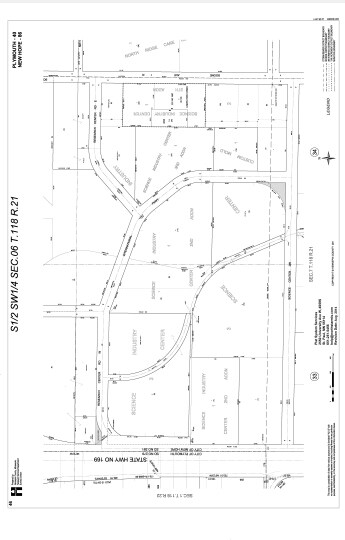 More Photos Of 9151 N International Pkwy., New Hope Industrial For Sale