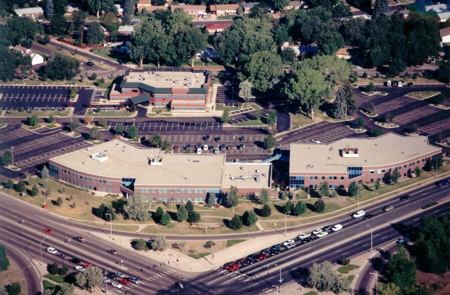 More Photos Of 1625 Medical Center Pt, Colorado Springs Medical For Lease
