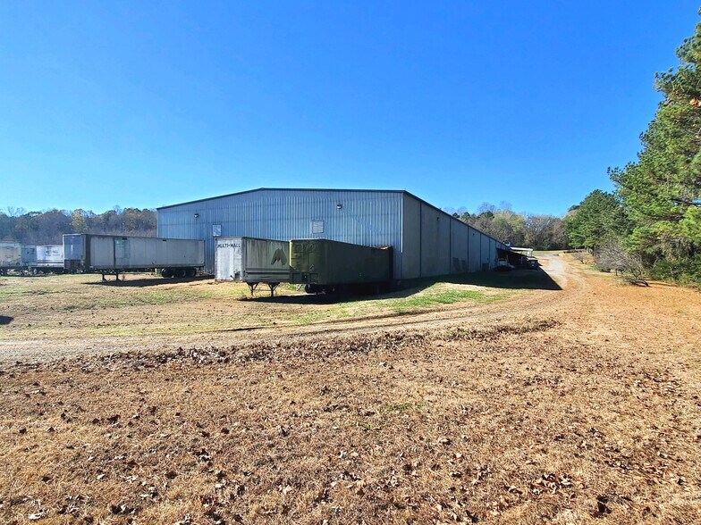More Photos Of 6509 Grayson Ln, Kannapolis Warehouse For Lease