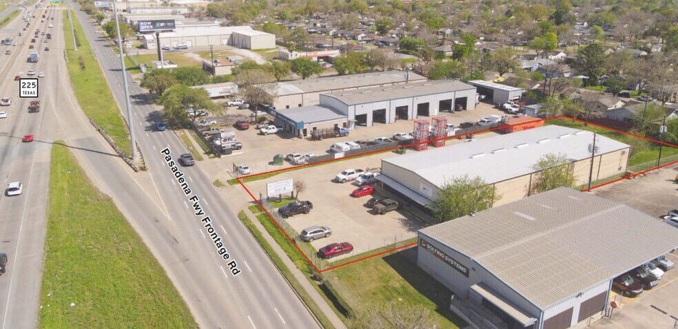 Primary Photo Of 3110 Pasadena Fwy, Pasadena Warehouse For Lease