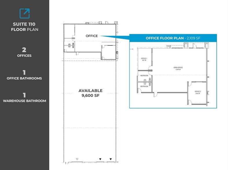 More Photos Of 5350 Capital Ct, Reno Warehouse For Lease