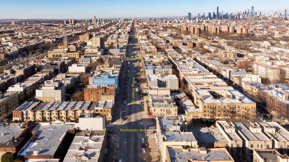 More Photos Of 1490 St Johns Pl, Brooklyn Apartments For Sale